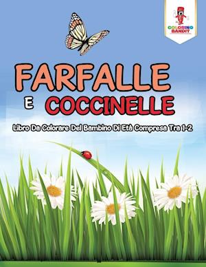 Farfalle E Coccinelle