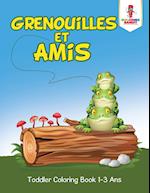 Grenouilles Et Amis