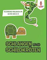 Schlangen Und Schildkröten