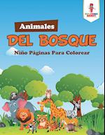 Animales Del Bosque