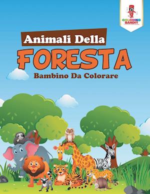 Animali Della Foresta