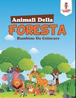 Animali Della Foresta