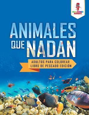 Animales Que Nadan