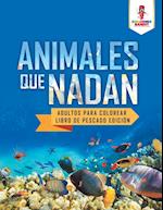 Animales Que Nadan