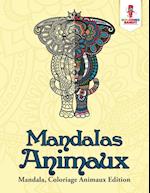 Mandalas Animaux