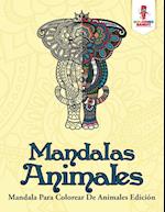 Mandalas Animales