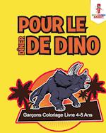 Pour le Dîner de Dino