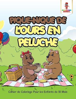 Pique-Nique de L'Ours En Peluche