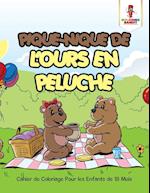 Pique-Nique de L'Ours En Peluche