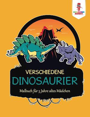 Verschiedene Dinosaurier