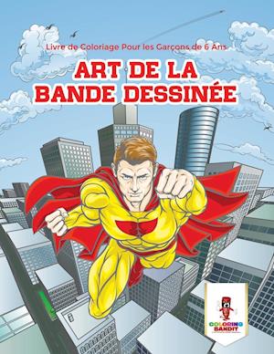 Art de la Bande Dessinee