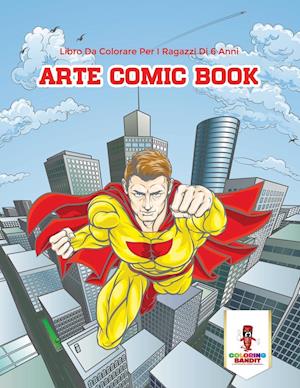 Arte Comic Book