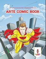 Arte Comic Book