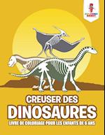 Creuser Des Dinosaures