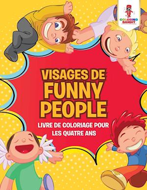 Visages de Funny People