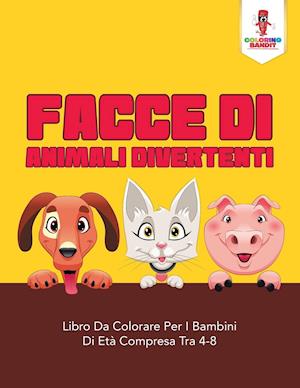 Facce Di Animali Divertenti