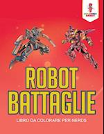 Robot Battaglie