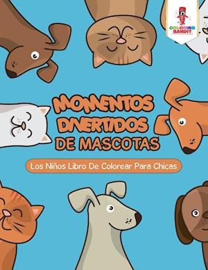 Momentos Divertidos De Mascotas