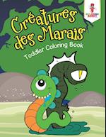 Creatures Des Marais