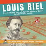 Louis Riel - Freedom Fighter for the Indigenous Peoples of Canada | Canadian History for Kids | True Canadian Heroes - Indigenous People Of Canada Edition
