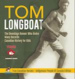Tom Longboat - The Onondaga Runner Who Broke Many Records | Canadian History for Kids | True Canadian Heroes - Indigenous People Of Canada Edition 