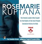 Rosemarie Kuptana - The Female Leader Who Fought for the Rights of the Inuit People | Canadian History for Kids | True Canadian Heroes - Indigenous People Of Canada Edition