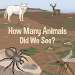 How Many Animals Did We See?