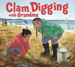 Clam Digging with Grandma