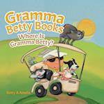 Gramma Betty Books