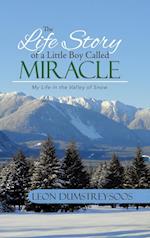 The Life Story of a Little Boy Called Miracle