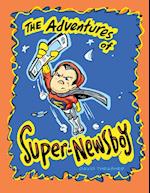 The Adventures of "Super-Newsboy"