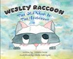 Wesley Raccoon: The Old Man in the Houseboat 