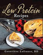 Low Protein Recipes 