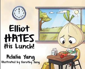 Elliot HATES His Lunch!