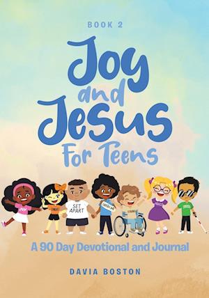 Joy and Jesus For Teens