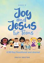 Joy and Jesus For Teens