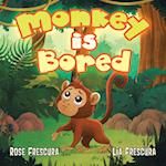 Monkey is Bored 