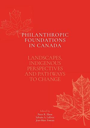 Philanthropic Foundations in Canada