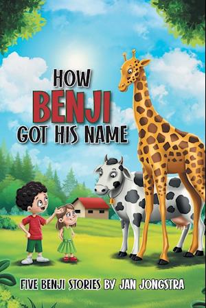 How Benji Got His Name