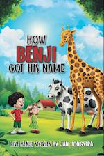 How Benji Got His Name