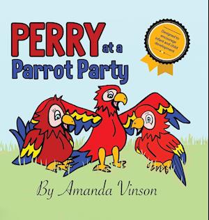 Perry at a Parrot Party