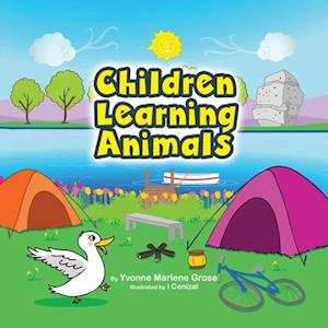 Children Learn Animals