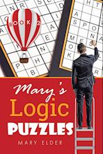 Mary's Logic Puzzles Book 2 