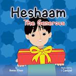 Heshaam the Generous 