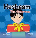 Heshaam the Generous 