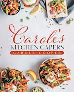 Carole's Kitchen Capers 