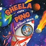Sheela Visits Ping on Planet Mars 