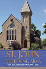 St. John the Divine, Arva