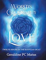 World's Geography of Love 