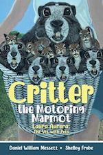 Critter, the Motoring Marmot